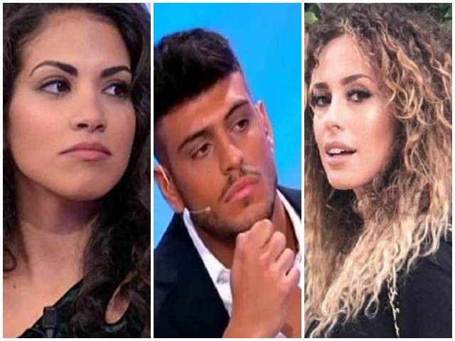 luigi mastroianni, confronto giorgia e sara affi fella