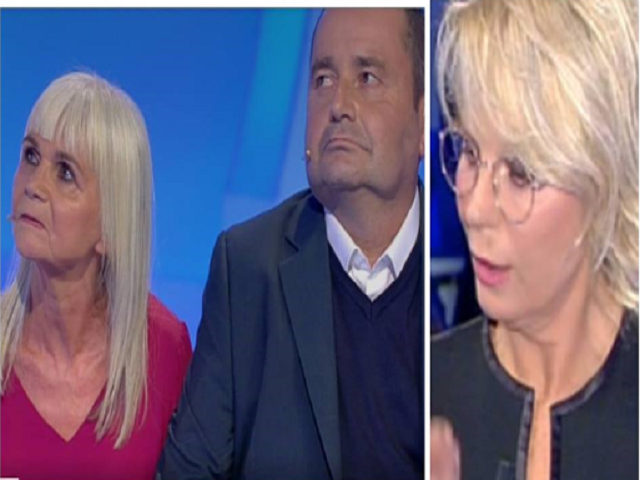 ce posta per te maria de filippi contro tito