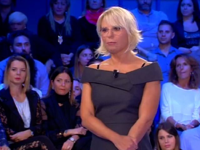 maria de filippi olga fernando critiche programma