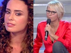 uomini e donne maria de filippi ultime dichiarazioni sara affi fella 