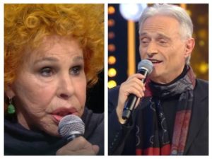 ornella vanoni attacca amedeo minghi