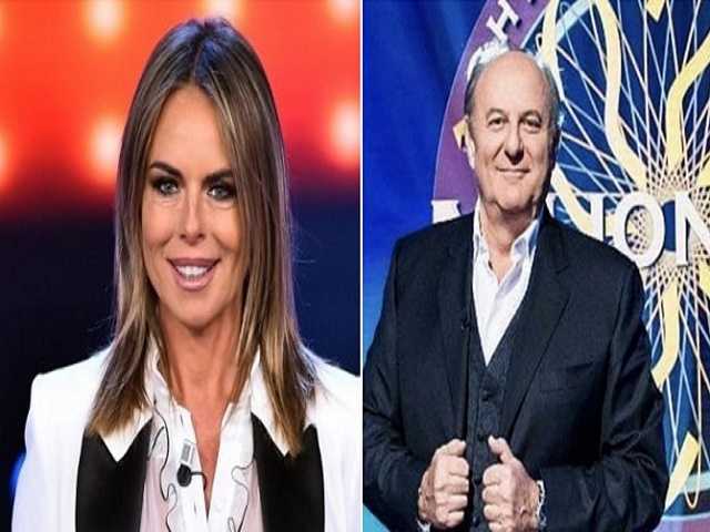 Paola Perego vs Gerry Scotti