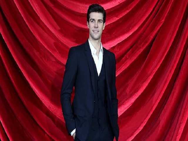 Roberto Bolle in Danza con me