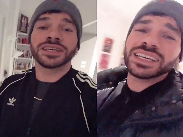 claudio sona sfogo social