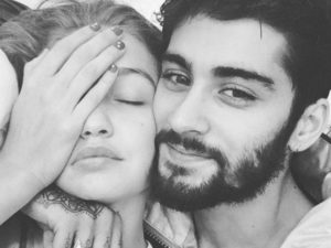 Zayn Malik e Gigi hadid si sono lasciati