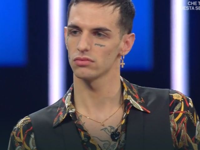 achille lauro premio tenco 2019