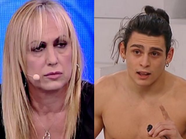 Amici 2019 mowgli contro alessandra celentano