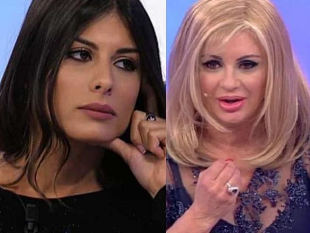 giulia cavaglia frecciatina tina cipollari