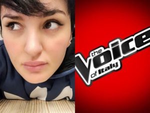 Arisa The Voice Of Italy