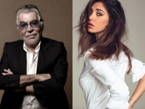 Belen Rodriguez attaccata da Roberto Cavalli