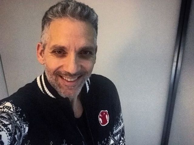 beppe fiorello incidente set