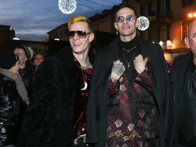 boss doms e achille lauro addio