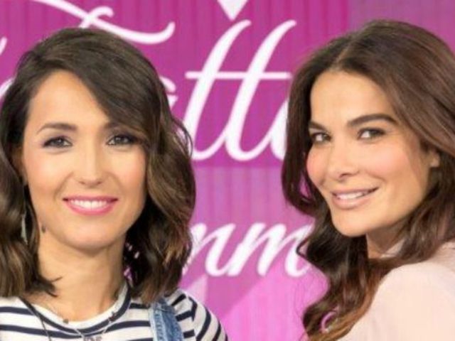 caterina balivo e ilaria spada