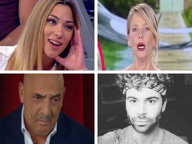 Cast Isola 2019