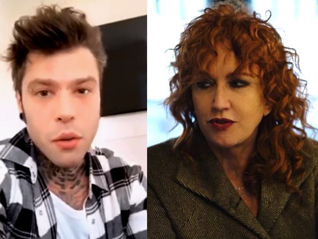 fedez risposta fiorella mannoia