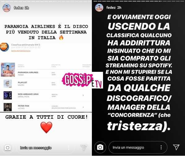 fedez nuovo disco 