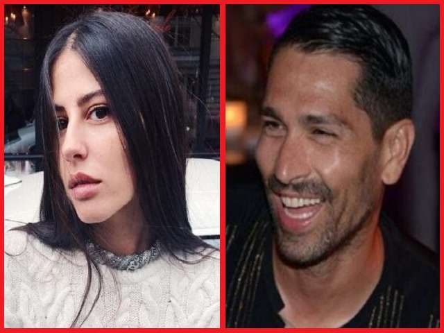 gilda ambrosio e marco borriello insieme