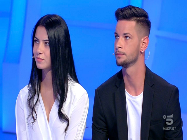 giorgio e romina c'è posta per te