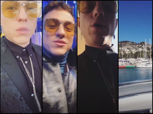 foto irama sanremo 2019