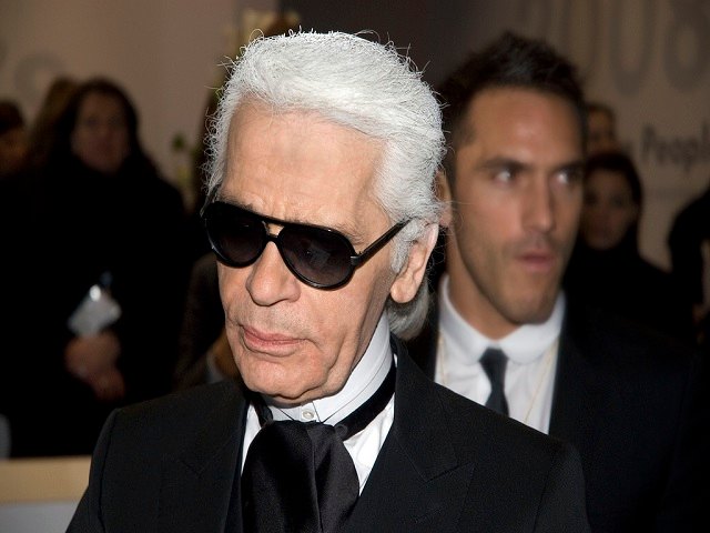 karl lagerfeld morto