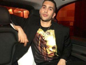 Mahmood al Parlamento Europeo di Strasburgo, l'invito: "Onorato ed eccitato"