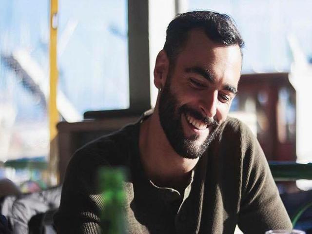 marco mengoni emozionato a sanremo