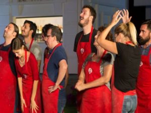 Masterchef italia 2019 eliminati