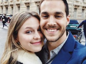 melissa benoist e chris wood si sposano