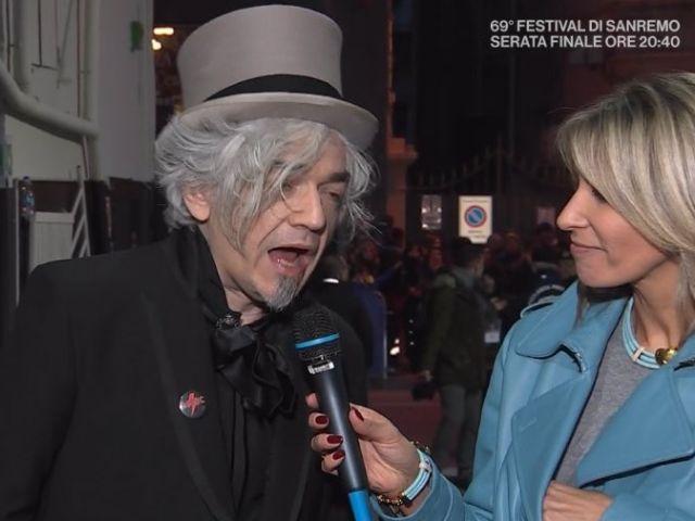 Morgan contro fabrizio moro sanremo 2019