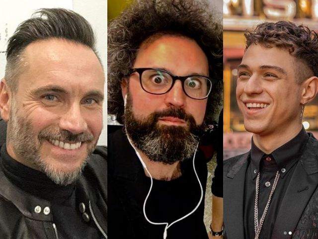 Sanremo 2019 cantanti