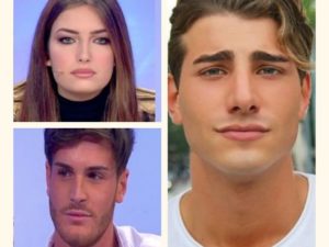 uomini e donne nilufar giordano nicolò
