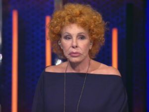 ora o mai piu ornella vanoni si addormenta