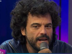 francesco renga a la vita in diretta