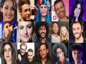 cantanti festival di sanremo 2019