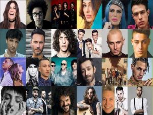 chi sono cantanti sanremo 2019