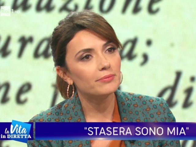 serena rossi io sono mia parole loredana bertè