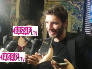 Stefano de martino intervista gossipetv 