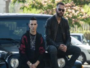 anticipazioni suburra 3