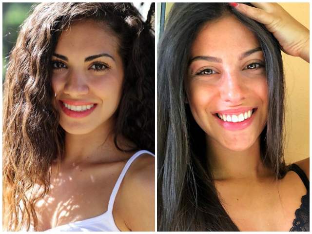 uomini e donne, giorgia e irene