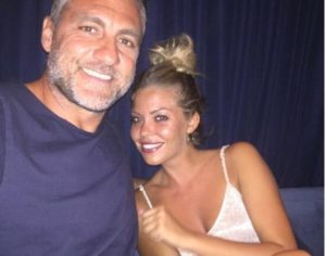 vieri e costanza si sposano