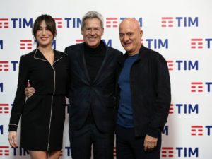 claudio baglioni lascia sanremo