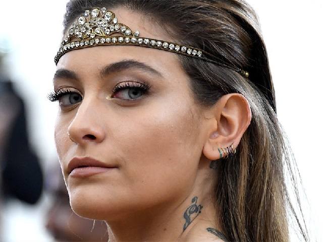 paris jackson figlia michael