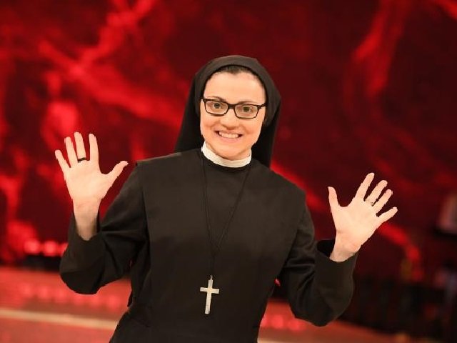 suor cristina ballando con le stelle