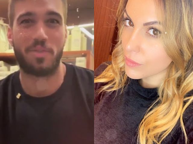 claudia dionigi e alex migliorini insieme