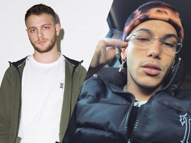 Anastasio contro Sfera Ebbasta Il rapper di X Factor fa chiarezza dopo la polemica