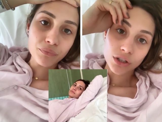 uomini e donne news beatrice valli in ospedale