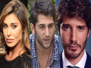 stefano de martino parla di belen e jeremias