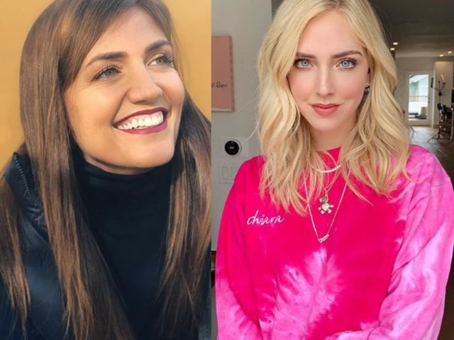 chiara maci come chiara ferragni