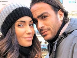 Alessandro Matri e Federica Nargi insieme