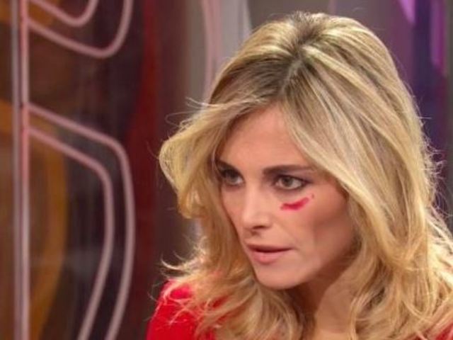 francesca fialdini vita in diretta